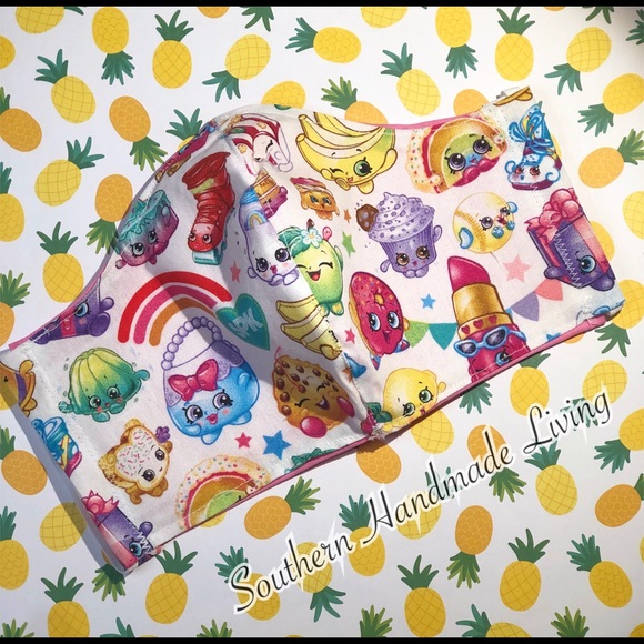 Shop kins reusable face mask #304 - Picture 1 of 1